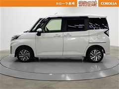 ルーミー カスタムG