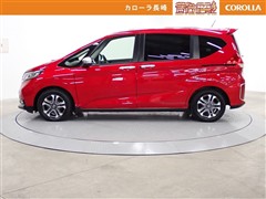 フリード クロスター Hセンシング