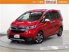 フリード クロスター Hセンシング
