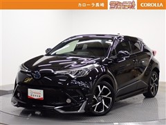 トヨタ C-HR HEV G