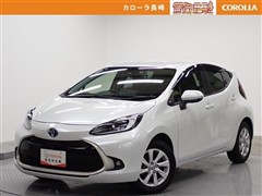 トヨタ アクア * Z