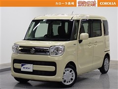 スペーシア HEV X