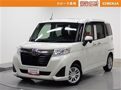 トヨタ ルーミー X