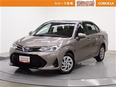 トヨタ カローラアクシオ HEV G