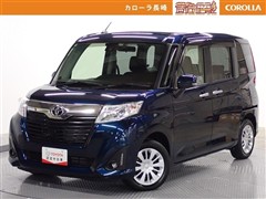 トヨタ ルーミー G S