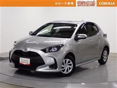 トヨタ ヤリス*X