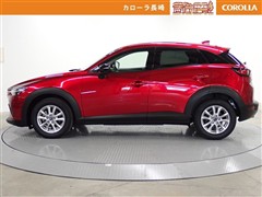 CX-3 15S アーバンドレッサー