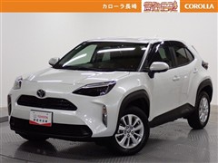 トヨタ ヤリスクロス*HEV G