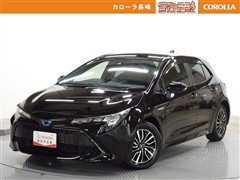 トヨタ カローラスポーツ HEV GX
