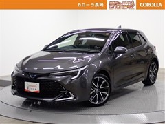 トヨタ　カローラスポーツ*G Z