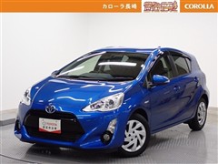 トヨタ　アクア S