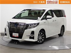 アルファードHEV SR Cパケ