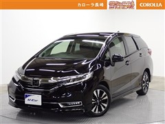 ホンダ　シャトルHEV X ホンダセンシング