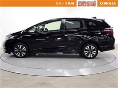 シャトルHEV X ホンダセンシング