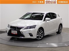 CT200hCoolツーリングスタイル