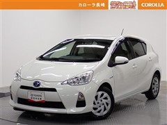 トヨタ アクア S