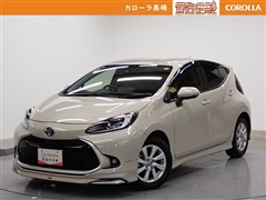 トヨタ アクア Z