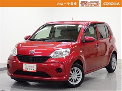トヨタ パッソ XLパッケージ