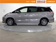 エスティマHEV アエラス