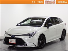 トヨタ カローラツーリングHEV WXB