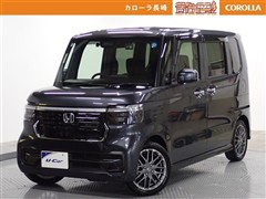ホンダ N-BOXカスタムターボ
