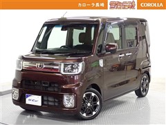 ダイハツ ウェイク Gターボ レジャー SA2