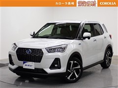 ロッキー プレミアムG HEV