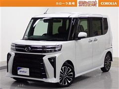 ダイハツ　タント*カスタムRS