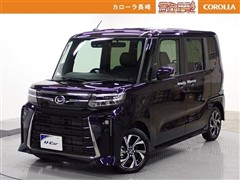 ダイハツ　タント * カスタムX
