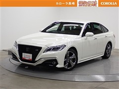 クラウン * RS アドバンス