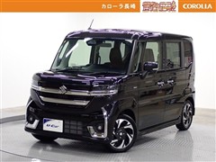 スペーシア*カスタムHEV XS