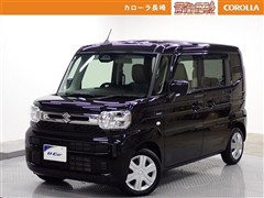 スペーシア * HEV X