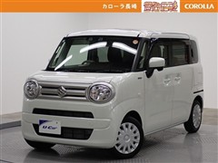 スズキ ワゴンRスマイル * HEV S