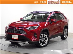 トヨタ　RAV4 G Zパッケージ