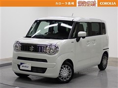 ワゴンRスマイル*HEV S