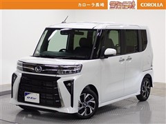 タント*カスタムX