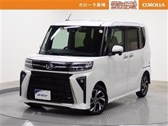 タント カスタムX
