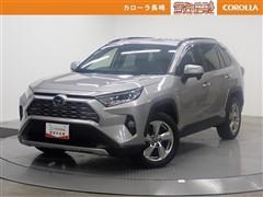 トヨタ　RAV4 HEV G