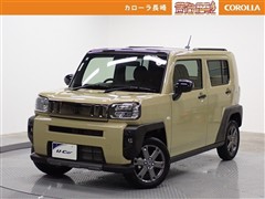 タフト*G ダ-ククロムベンチャ-