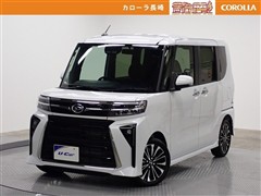 ダイハツ タント*カスタムRS