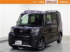 ダイハツ　タント*ファンクロス