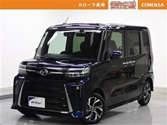 ダイハツ タント*カスタムX