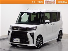 ダイハツ タント*カスタムRS