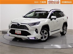 RAV4 HEV G