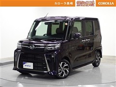 ダイハツ タント * カスタムX
