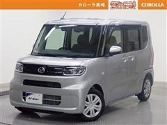 タント Xターボ