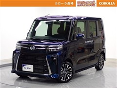 ダイハツ タント * カスタムRS