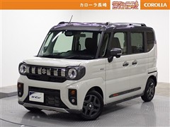 スズキ　スペーシアギア*HEV XZ