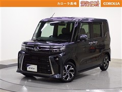ダイハツ タント*カスタムX