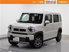 ハスラー*HEV Gターボ